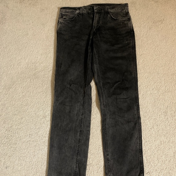 Levis 541 Athletic Fit Denim 33x34 - Picture 2 of 13